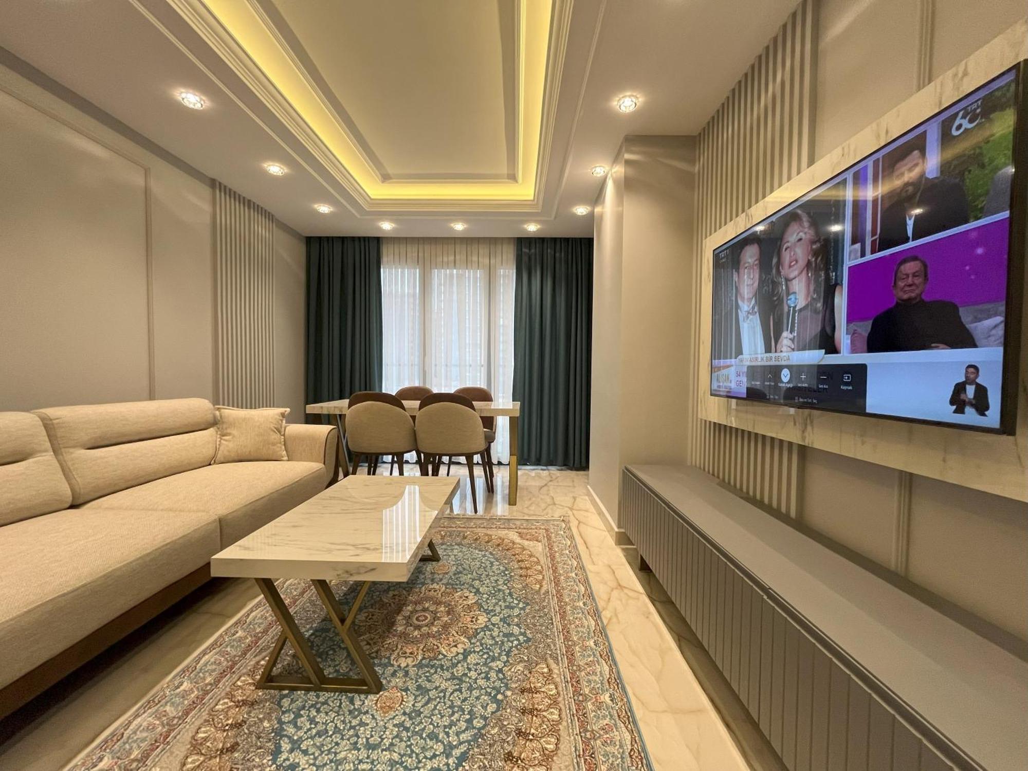 Ruzi's House Apartment *