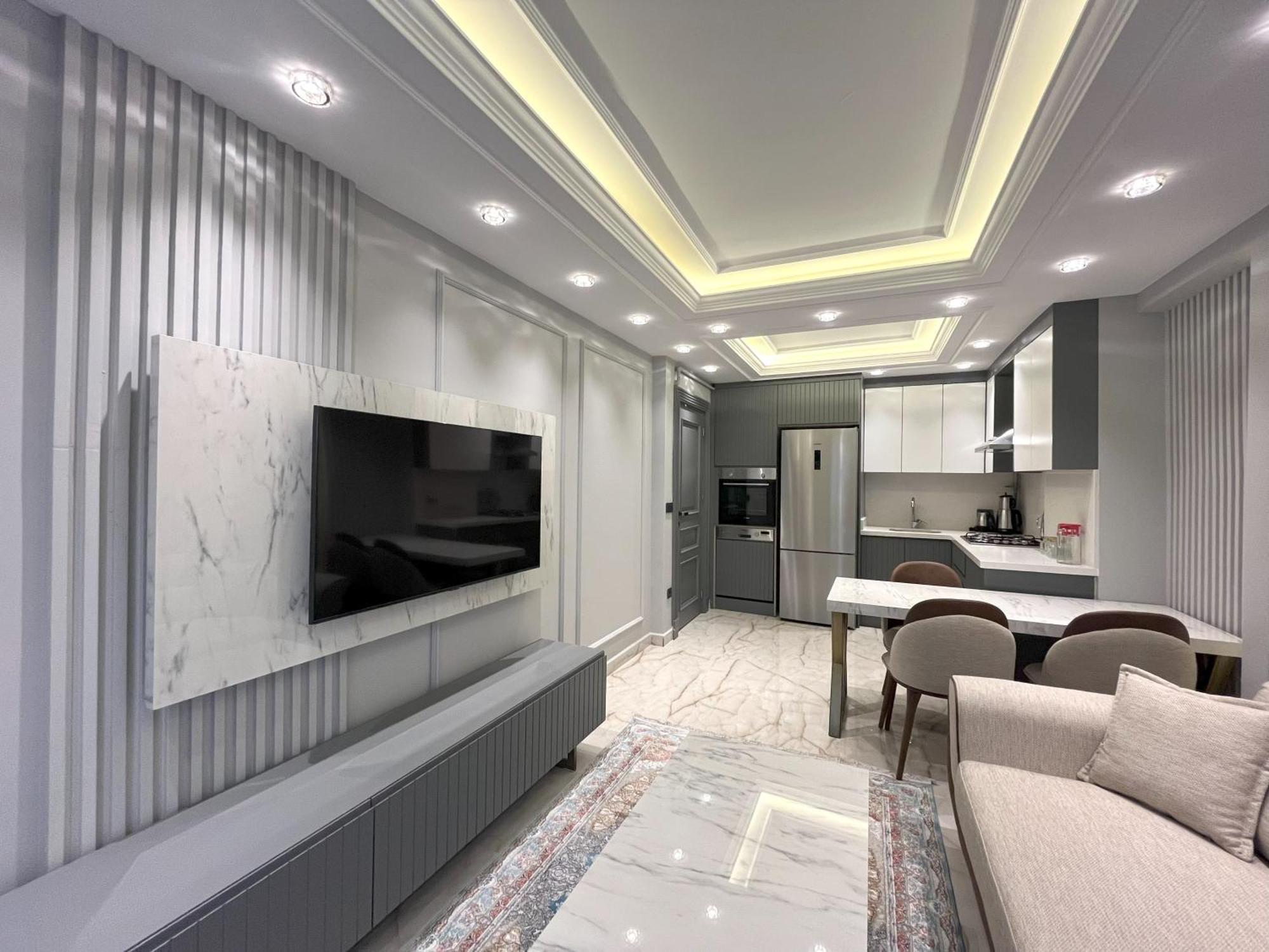 Ruzi's House Apartment