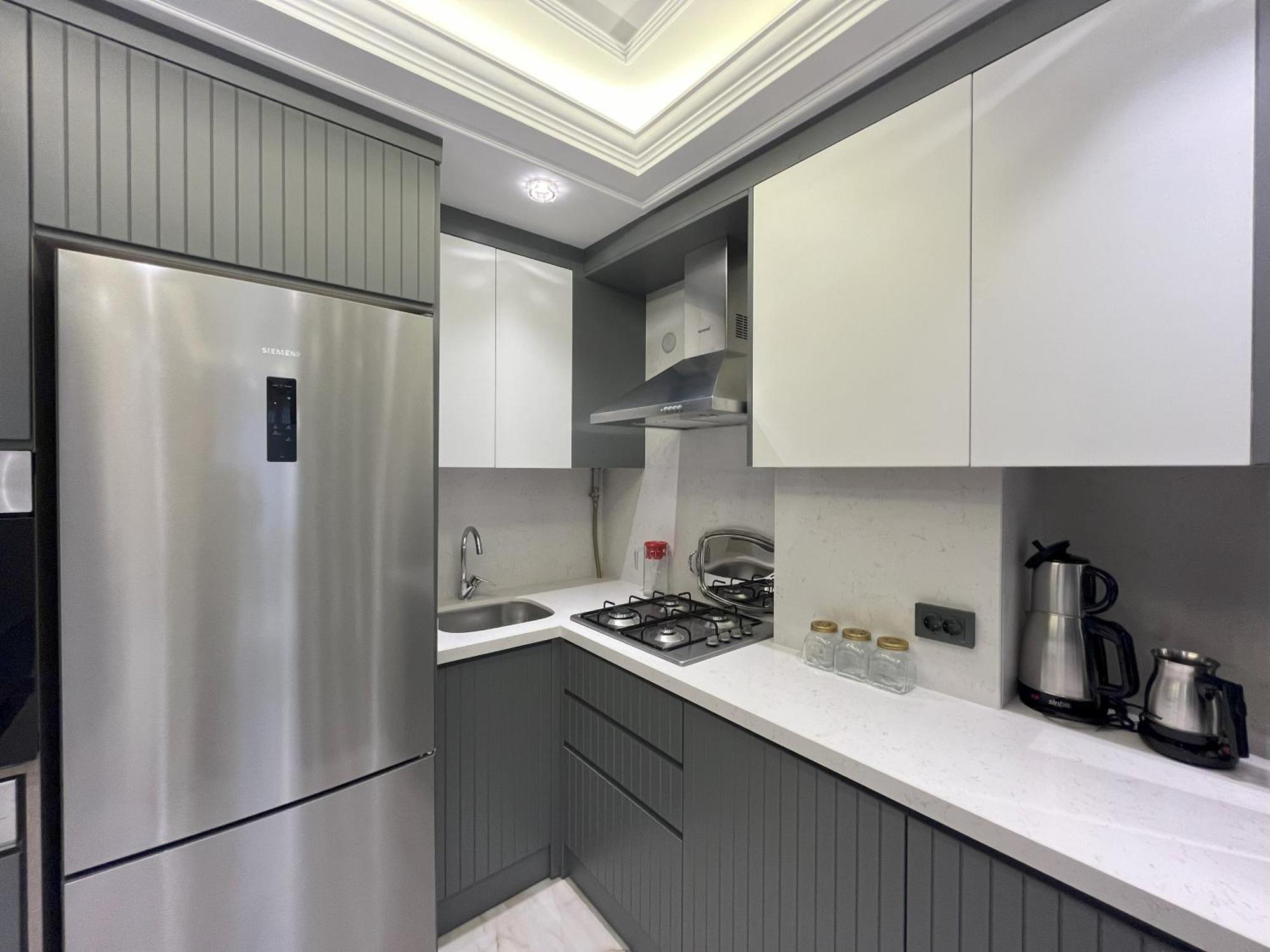 Ruzi's House Apartment